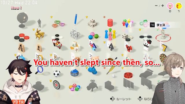 ［Eng Sub］The two promoting Kanae and Akina's cover song "Dizzy Dizzy"［NIjisanji/music/Tee Tee］ смотреть онлайн