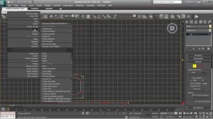 3Ds Max - Урок 5 - Тела вращения, Модификатор Lathe