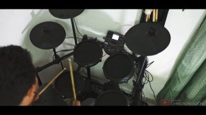 Planetshakers - Through It All (Drum Cover) | Alesis Nitro Mesh Kit