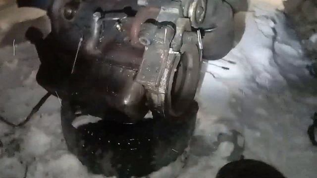 С чего начать ремонт дизельного двигателя. продолжение истории дт 75 смотреть онлайн