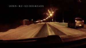 Погоня в Сыктывкаре