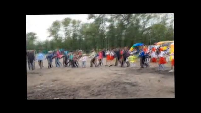 Новопавловка день поселка 2018
