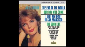 Fly Me To The Moon  -  Julie London  (HQ)