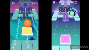 Rolling sky  Microchip  (Remake)