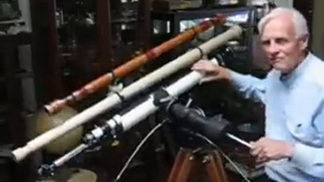 Galileo telescopes mounted on moderm telescope смотреть онлайн