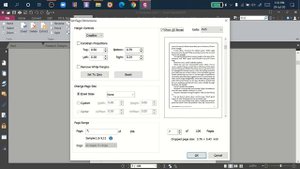 How to crop PDF pages using FoxitPhantomPDF/ Foxit Reader