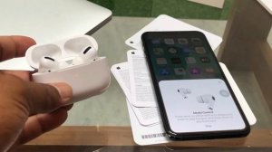 Apple Airpods Pro | Full review in Sinhala