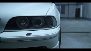 BMW ALPINA B10 4.6 V8 2001
