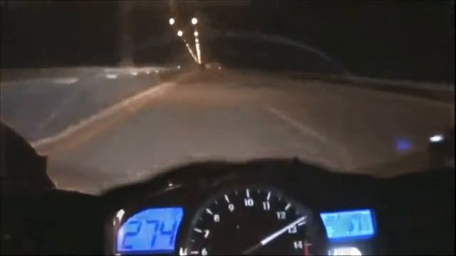 Мопед Альфа Против YAMAHA R1 - Alpha VS Yamaha R1 смотреть онлайн