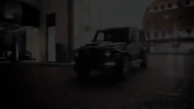 Дрифтует Mercedes смотреть онлайн