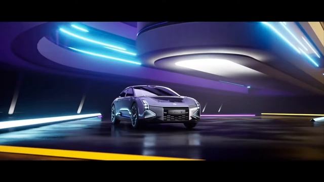 Human Horizons, HiPhi Z смотреть онлайн