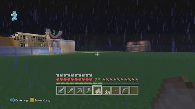 Minecraft Xbox: Skeleton Horse 235