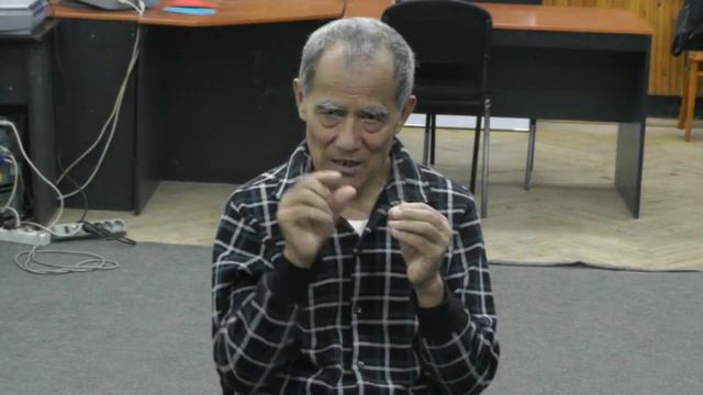 "Центральная зона и периферия сознания" смотреть онлайн