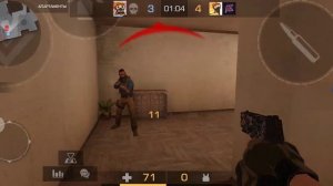 Демка с дядей Серёжей. дядя Сережа ты чего?! standoff 2