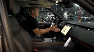 Новый Range Rover L460. Разочарование, Да и Только.