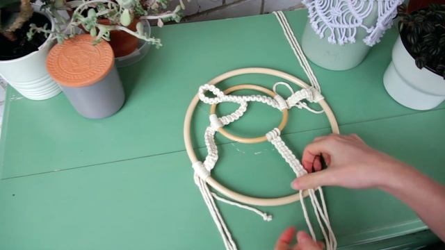 Macrame Baby Mobile with Rainbows | DIY Tutorial | Boho Nursery Decor смотреть онлайн