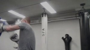 Егор Пушкин / SFA: Boxing