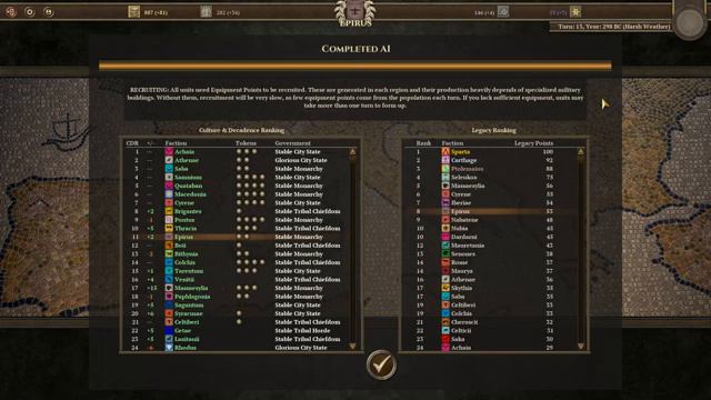 Field of Glory Empires- Epirus Campaign #2 смотреть онлайн