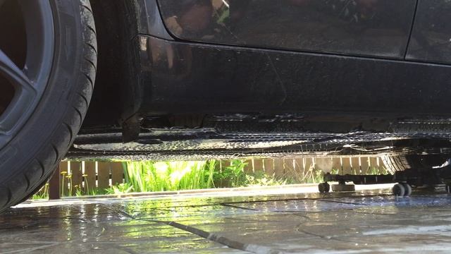 Karcher приспособление для мойки днища ч.2 смотреть онлайн