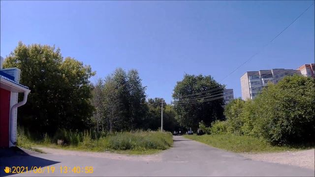 Ползунова улица в Йошкар-Ола