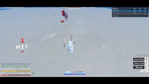 (GPO) MOONLIT ELECTRO PVP