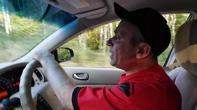 Обращение к подписчикам с трассы Хабаровск - Комсомольск смотреть онлайн