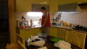 # 23 Как сделать БАСТУРМУ или вяленую ПОЛЕНДВИЦУ из мяса Косули? Рецепт бастурмы.