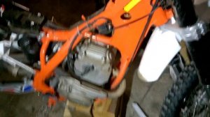 Kayo K4 2020 после пробега 19 моточасов