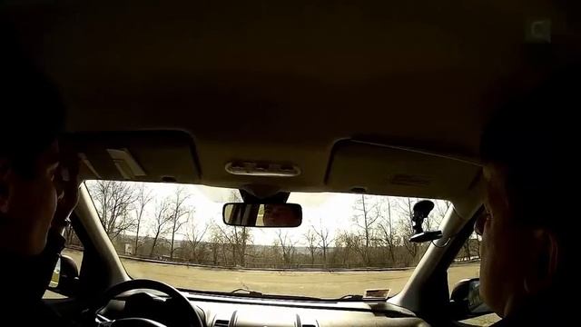 Nissan Note Тест - драйв. смотреть онлайн