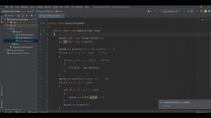 #64 Sum of Left Diagonal Elements in 2D Array