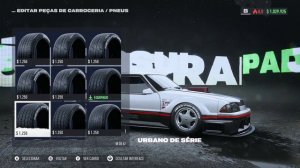 NFS Unbound - Customization: Ford Mustang Foxbody ´90