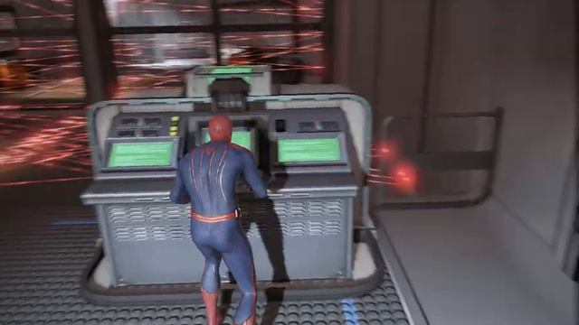 The Amazing Spider-Man (Спасение Гвен) смотреть онлайн