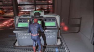 The Amazing Spider-Man (Спасение Гвен)