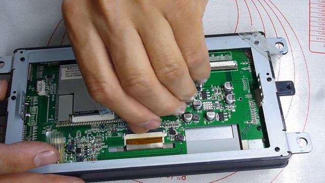 Ремонт мультимедийной системы SCD-3163S УАЗ смотреть онлайн