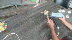 Сублиматор щавелевой кислоты, испаритель.