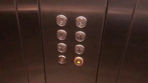 Видеообзор лифта и платформы на станции метро «Технопарк» // 5 сентября 2021 года