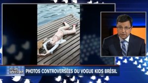 Pédophilie : Vogue Enfantsou la sexualisation des enfants