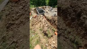 Биосептик по проекту канала ProektDom . Септик своими руками без запаха и откачки.