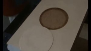 Реставрация столешницы