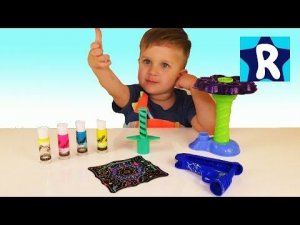 ★ Плей До Винчи Творческий Набор DohVinci by Play Doh