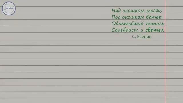 Морфологический разбор прилагательного | Uchim.org