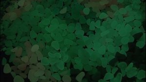 Камни светящиеся в темноте