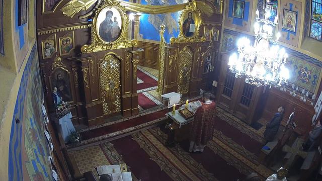 Божественна літургія 23.02.2024 смотреть онлайн