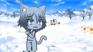 "Коты-Воители" Потеря Мошки. Синяя Звезда отдаёт котят Жёлудю.