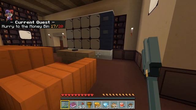 Minecraft: DuckTales Adventure Map | Magica de Spell! смотреть онлайн