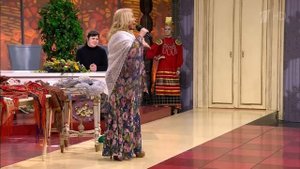 Таисия Повалий - Оренбургский пуховый платок (2015)