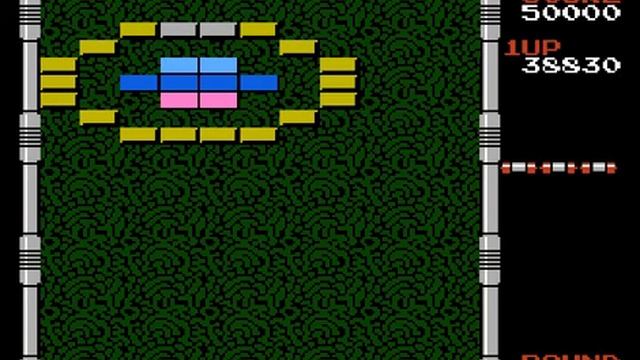 [TAS] NES Arkanoid "warps, demo glitch" смотреть онлайн