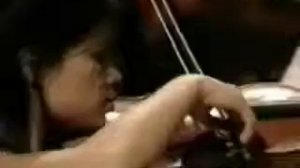 Vanessa-Mae The alternative classical concert '97 part 4