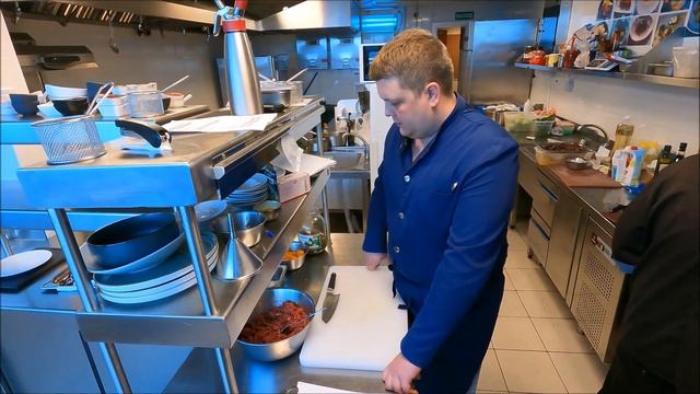 Дмитрий Нестеров о вкусе оленины