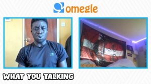 CREEPY JUMPSCARE TROLLING on OMEGLE